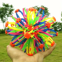 Thumbnail for Large Retractable Balls, a Blooming Ball That Can Be Enlarged or Reduced, an Outdoor Toy Shrinking Ball or Expanding Ball