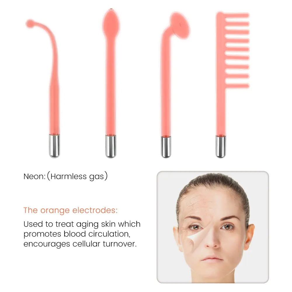 Handheld Skin Tightening Beauty Therapy, Anti Aging, Wrinkle Reducing, Skin Tightening