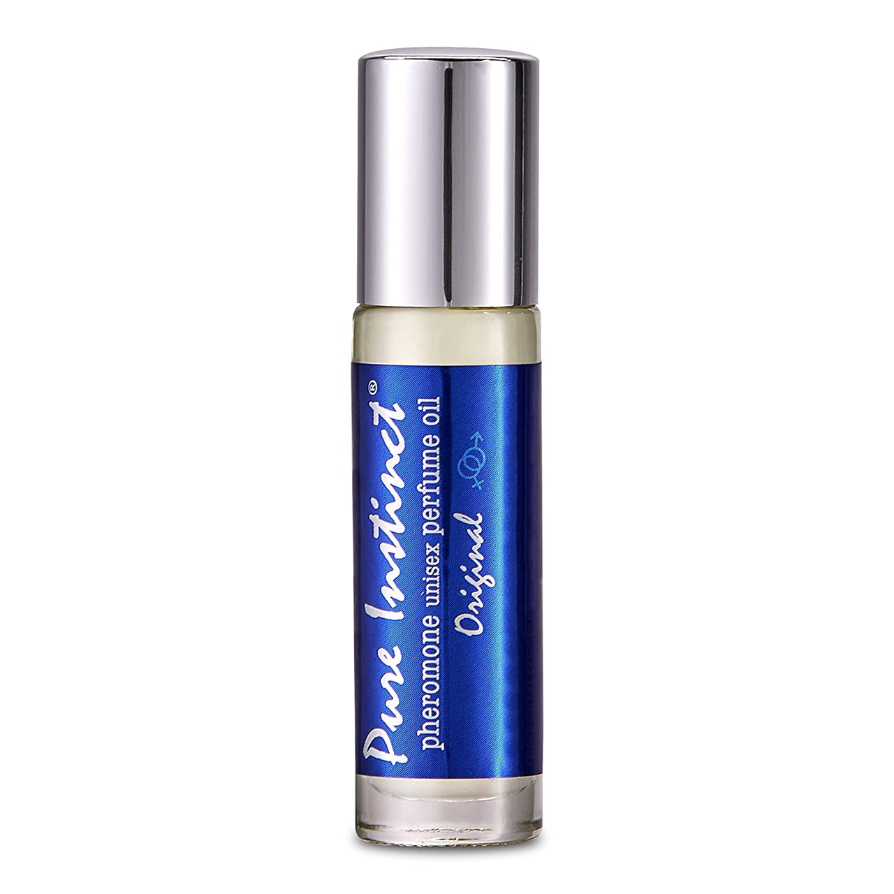 Roll-On - the Original Pheromone Infused Essential Oil Perfume Cologne - TSA Ready (The Original - Unisex)