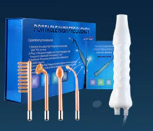 Professional High Frequency Electrotherapy Wand