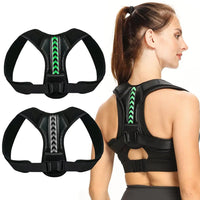 Thumbnail for Adjustable Back Shoulder Posture Corrector