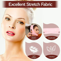 Thumbnail for Reusable V Line lifting Mask Facial Slimming Strap - Double Chin Reducer