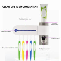 Thumbnail for UV Toothbrush Sterilizer