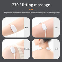 Thumbnail for Smart Neck Massager with Hot Compress • 5 Massage Modes • 15 Gears of Intensity