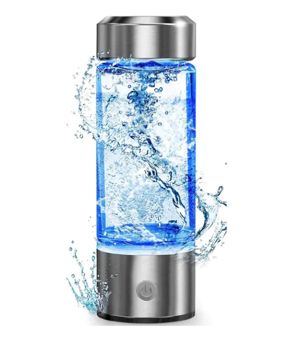 Hydrogen Water Bottle •Hydrogen Water Bottle Generator with SPE PEM Technology