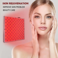 Thumbnail for 45W Red LED Light Therapy Panel, Deep Red 660nm and Near Infrared 850nm LED Light Therapy Combo