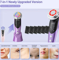 Thumbnail for 7 in 1 Facial Lifter and Massage