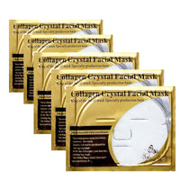 Thumbnail for Collagen Gold Moisturizing Facial Mask