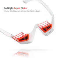 Thumbnail for Red Light Therapy Eye Massager