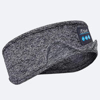 Thumbnail for Headscarf Eye Mask Dual-use Music Headset Bluetooth Hair Band Sleeping