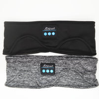 Thumbnail for Headscarf Eye Mask Dual-use Music Headset Bluetooth Hair Band Sleeping