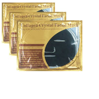 Thumbnail for Collagen Gold Moisturizing Facial Mask