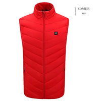 Thumbnail for USB Electric Heated Vest Jackets