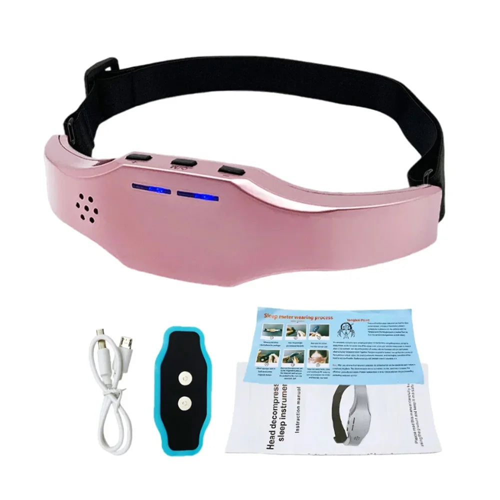 Electric Head Massager for Headache and Migraine Relief