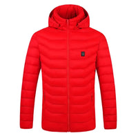 Thumbnail for USB Electric Heated Vest Jackets