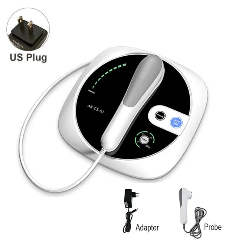 Ultrasonic Pain Relief Therapy Device