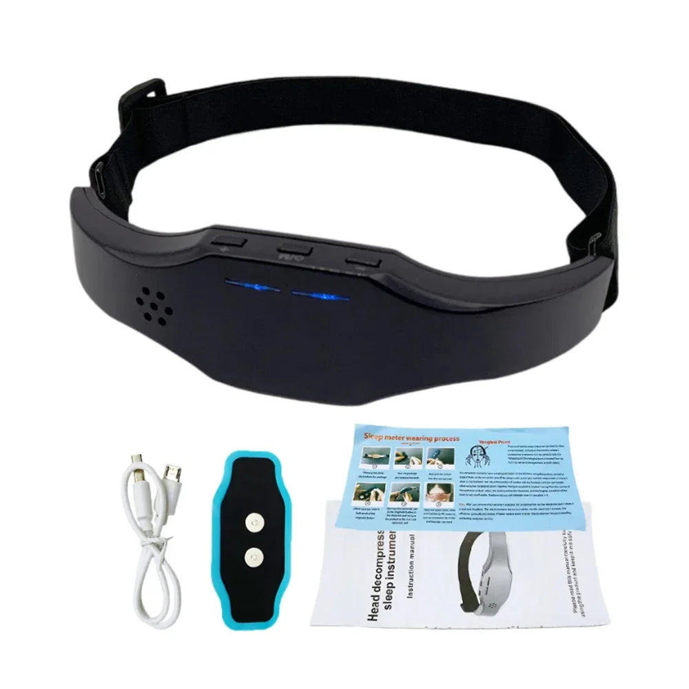 Electric Head Massager for Headache and Migraine Relief