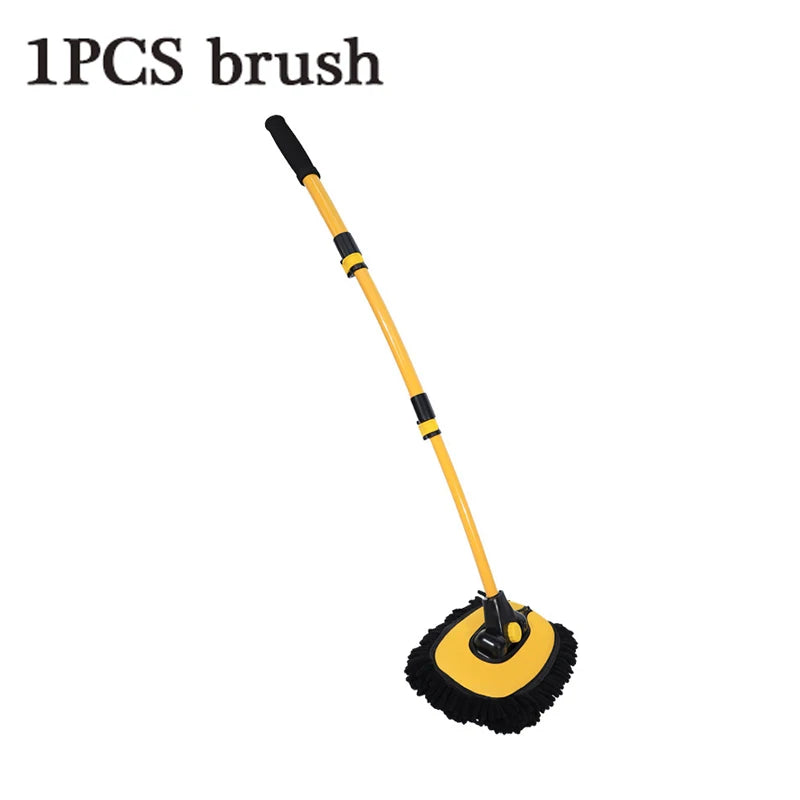 Telescoping Car Wash Mop Brush