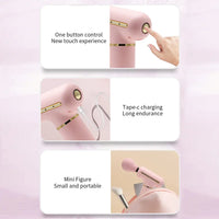 Thumbnail for Smart Electric Massager, Portable Rechargeable, Electric Massage Gun