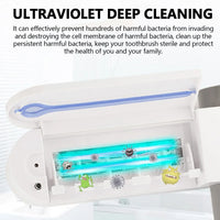 Thumbnail for UV Toothbrush Sterilizer