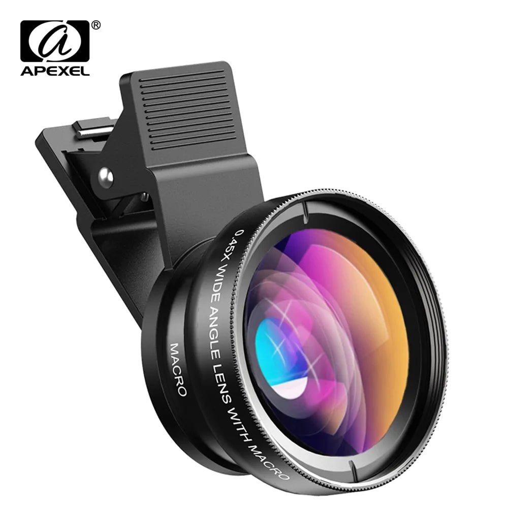 APEXEL Professional Phone Camera Lens - Epic Trends and Gifts-Camera Lens-APEXEL Professional Phone Camera Lens