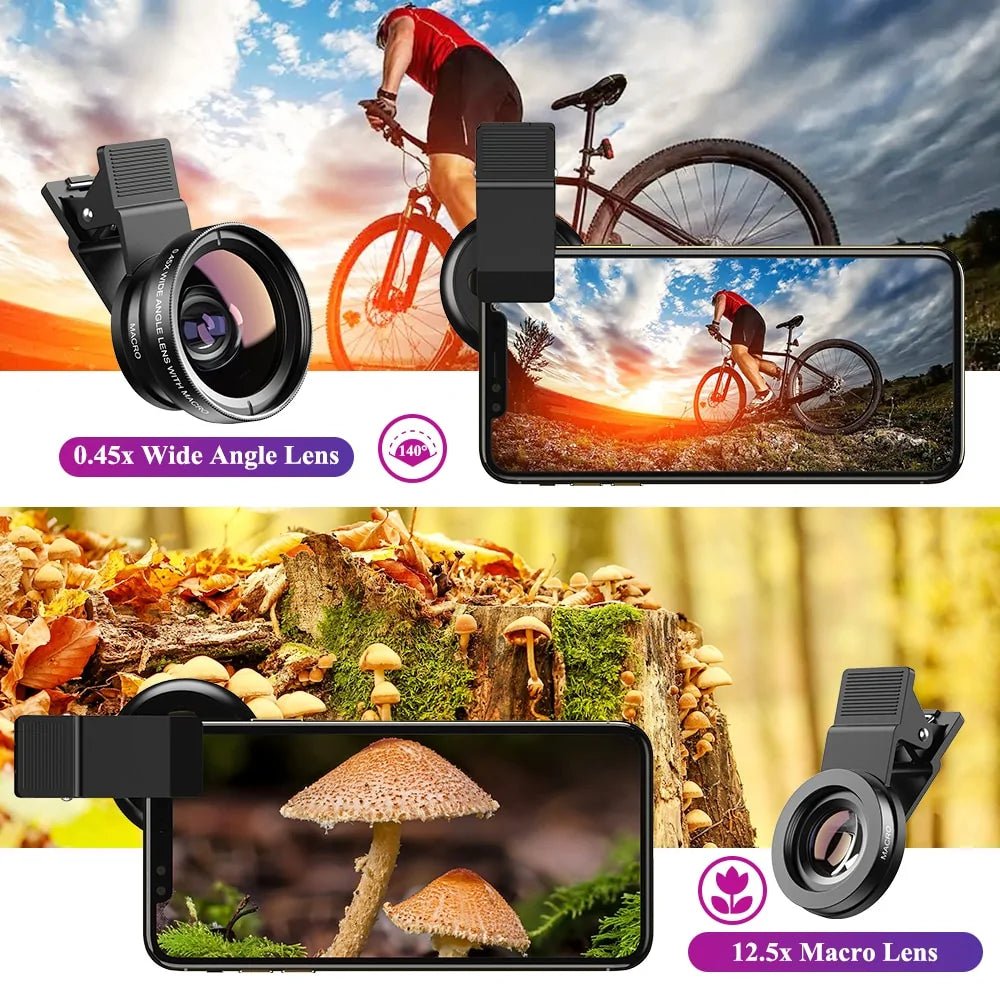 APEXEL Professional Phone Camera Lens - Epic Trends and Gifts-Camera Lens-APEXEL Professional Phone Camera Lens