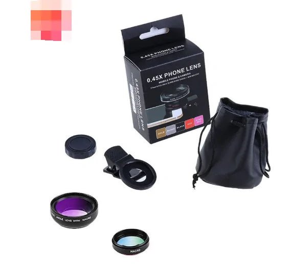 APEXEL Professional Phone Camera Lens - Epic Trends and Gifts-Camera Lens-APEXEL Professional Phone Camera Lens