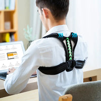 Thumbnail for Adjustable Back Shoulder Posture Corrector