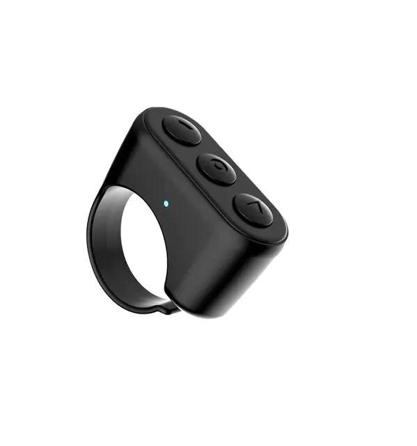 Bluetooth-compatible 5.0 Phone Remote Control Ring - Epic Trends and Gifts-Remote Control Ring-Bluetooth-compatible 5.0 Phone Remote Control Ring