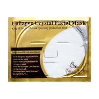 Thumbnail for Collagen Gold Moisturizing Facial Mask