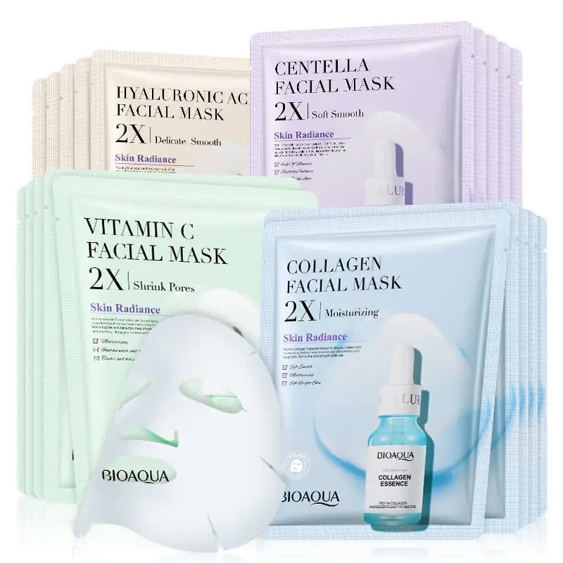 Centella Collagen Face Mask - Epic Trends and Gifts-Centella Collagen Face Mask-Centella Collagen Face Mask