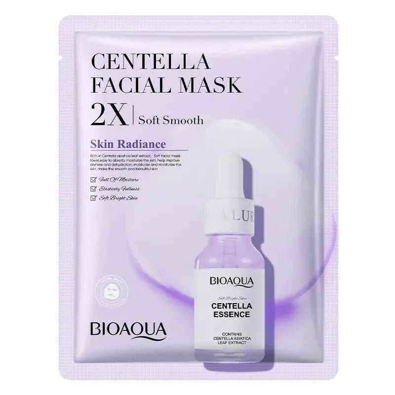 Centella Collagen Face Mask - Epic Trends and Gifts-Centella Collagen Face Mask-Centella Collagen Face Mask