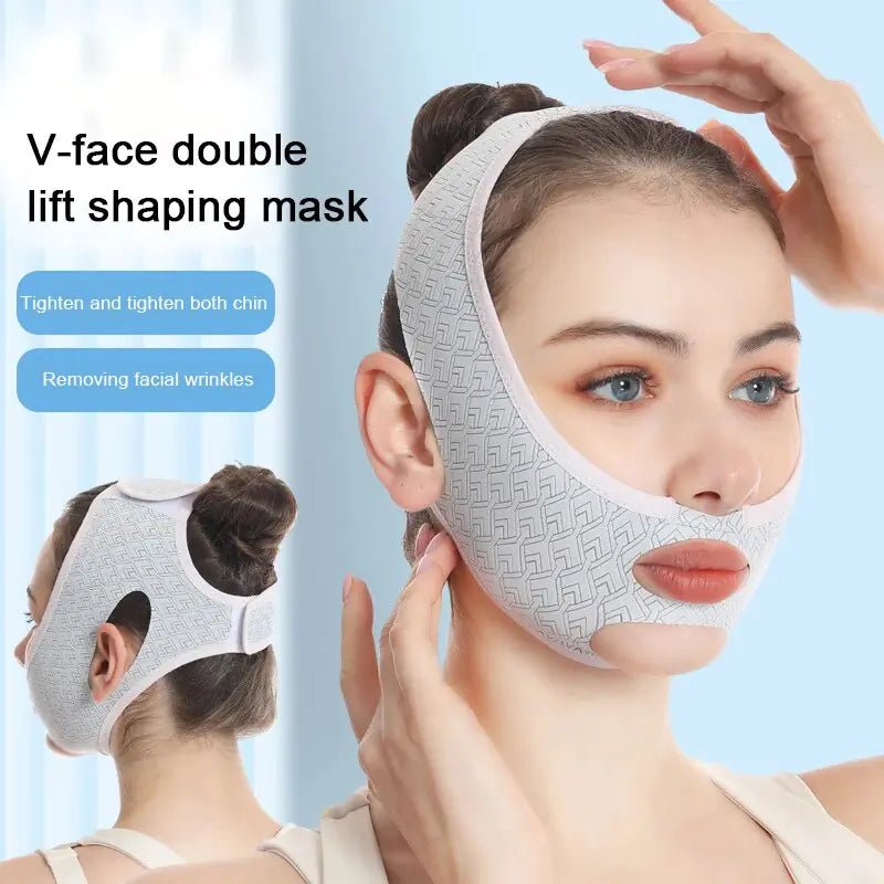 Chin Up Mask - Epic Trends and Gifts-Health & Beauty-Chin Up Mask