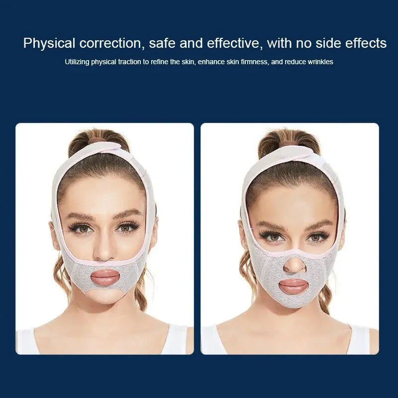 Chin Up Mask - Epic Trends and Gifts-Health & Beauty-Chin Up Mask