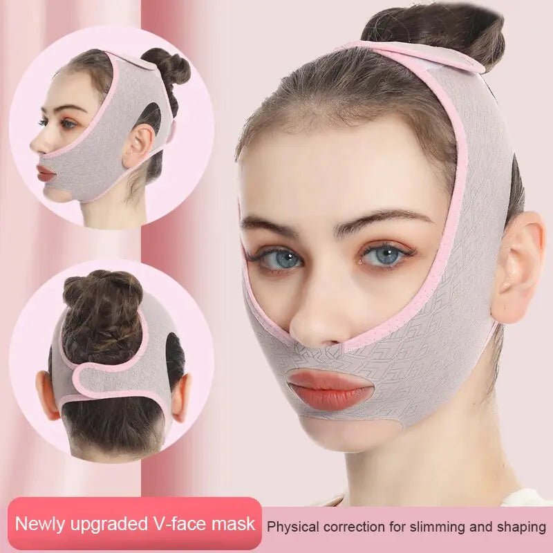 Chin Up Mask - Epic Trends and Gifts-Health & Beauty-Chin Up Mask