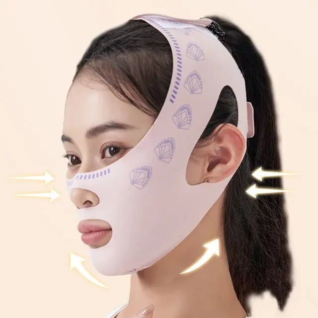 Chin Up Mask - Epic Trends and Gifts-Health & Beauty-Chin Up Mask