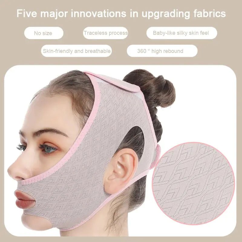 Chin Up Mask - Epic Trends and Gifts-Health & Beauty-Chin Up Mask