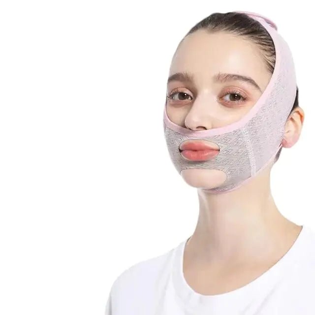 Chin Up Mask - Epic Trends and Gifts-Health & Beauty-Chin Up Mask