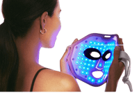 Thumbnail for Chroma Glow Pro 7-Spectrum Light Therapy Facial Mask - Epic Trends and Gifts-Facial Mask-Chroma Glow Pro 7-Spectrum Light Therapy Facial Mask