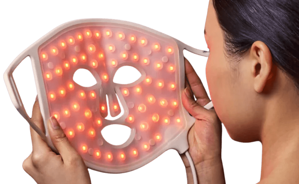 Chroma Glow Pro 7-Spectrum Light Therapy Facial Mask - Epic Trends and Gifts-Facial Mask-Chroma Glow Pro 7-Spectrum Light Therapy Facial Mask