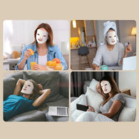 Thumbnail for Chroma Glow Pro 7-Spectrum Light Therapy Facial Mask - Epic Trends and Gifts-Facial Mask-Chroma Glow Pro 7-Spectrum Light Therapy Facial Mask