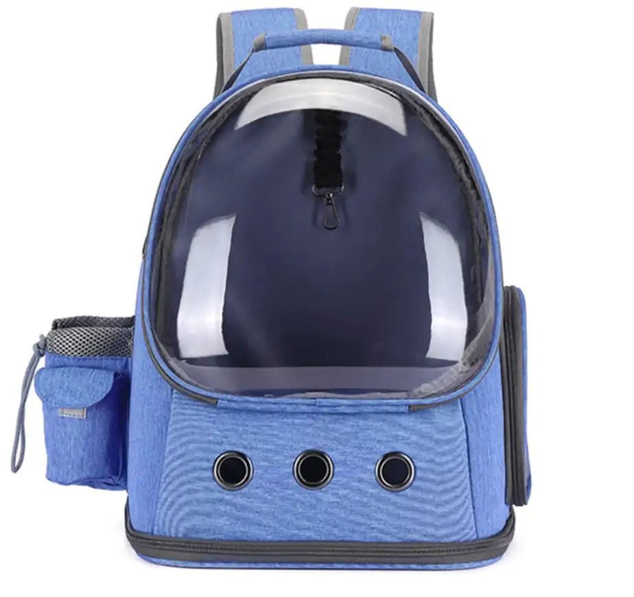 Cosmic Paws Voyager Backpack - Epic Trends and Gifts-Pet Carrier-Cosmic Paws Voyager Backpack