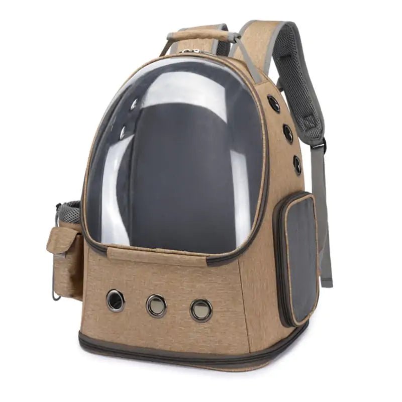 Cosmic Paws Voyager Backpack - Epic Trends and Gifts-Pet Carrier-Cosmic Paws Voyager Backpack