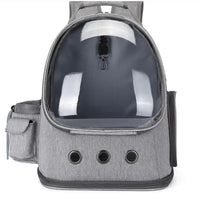 Thumbnail for Cosmic Paws Voyager Backpack - Epic Trends and Gifts-Pet Carrier-Cosmic Paws Voyager Backpack