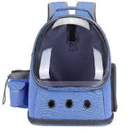 Thumbnail for Cosmic Paws Voyager Backpack - Epic Trends and Gifts-Pet Carrier-Cosmic Paws Voyager Backpack