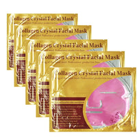 Thumbnail for Collagen Gold Moisturizing Facial Mask