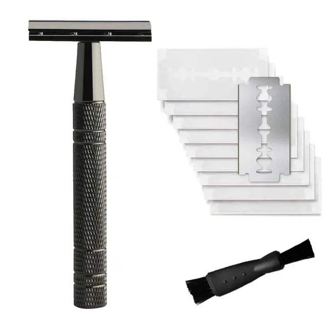 Double Edge Safety Razor - Epic Trends and Gifts-Safety Razor-Double Edge Safety Razor