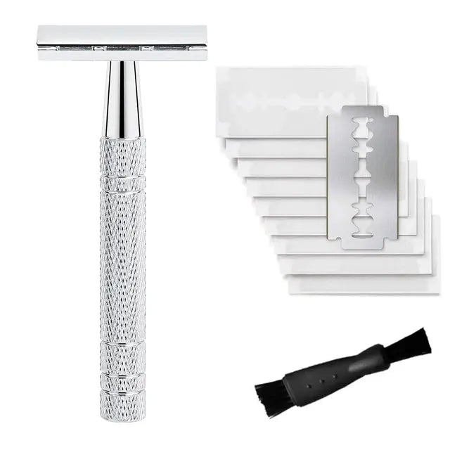 Double Edge Safety Razor - Epic Trends and Gifts-Safety Razor-Double Edge Safety Razor