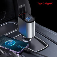 Thumbnail for Retractable Car Charger