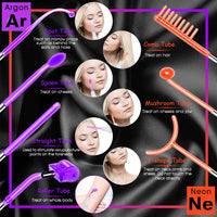 Thumbnail for Professional High Frequency Electrotherapy Wand